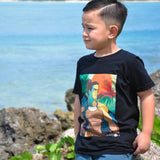 Youth Tees Maga'låhi Gåmson Art in Motion Tee: Youth - Kottura Innovations