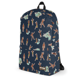 Backpacks Villager Midnight - Kottura Innovations