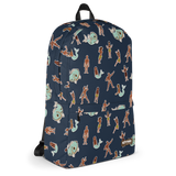 Backpacks Villager Midnight - Kottura Innovations