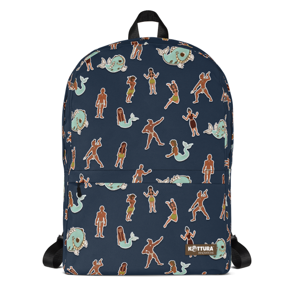 Backpacks Villager Midnight - Kottura Innovations
