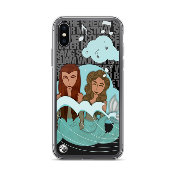 Phone Cases Sirenas Melody iPhone Case - Kottura Innovations