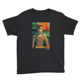 Youth Tees Maga'låhi Gåmson Art in Motion Tee: Youth - Kottura Innovations