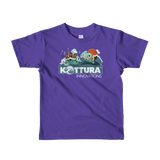 Youth Tees Sirenas Purple Tee: Youth - Kottura Innovations