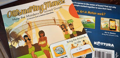 Outsmarting Manet Chamorro Interactive Book – Now Available For Purchase