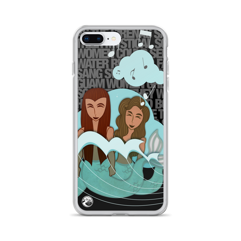 Phone Cases Sirenas Melody iPhone Case - Kottura Innovations